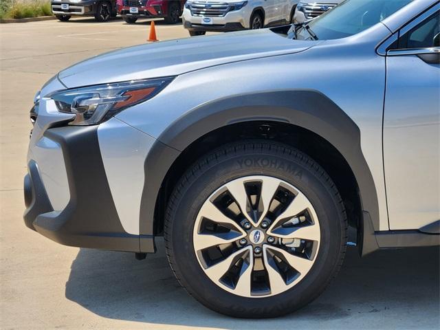 new 2025 Subaru Outback car, priced at $43,650