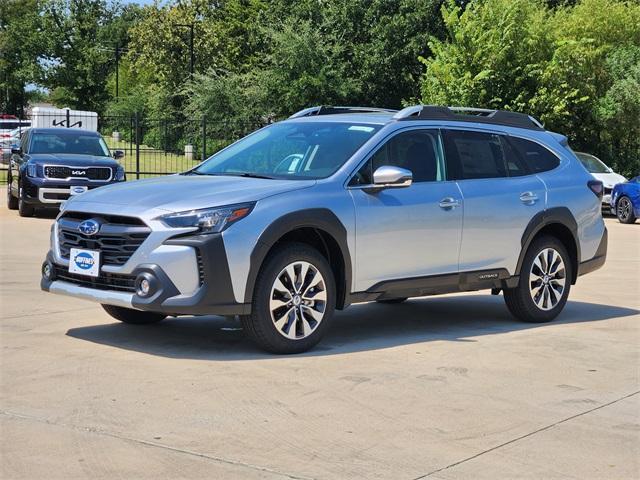 new 2025 Subaru Outback car, priced at $43,650