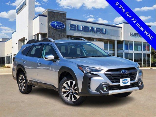 new 2025 Subaru Outback car, priced at $43,650