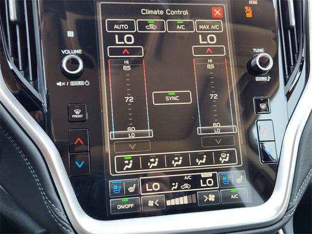 new 2025 Subaru Outback car, priced at $43,650