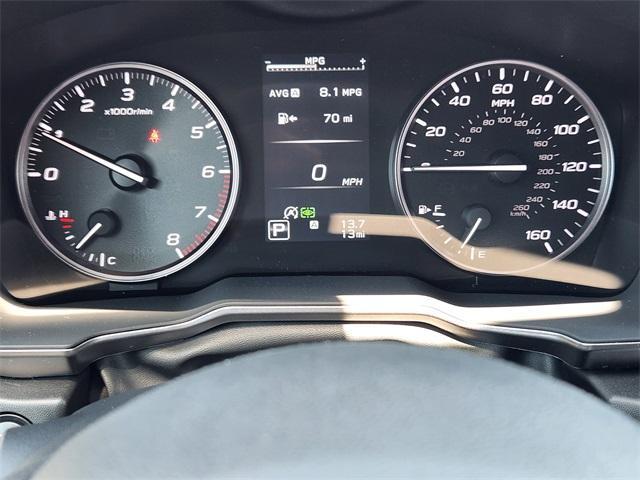 new 2025 Subaru Outback car, priced at $43,650