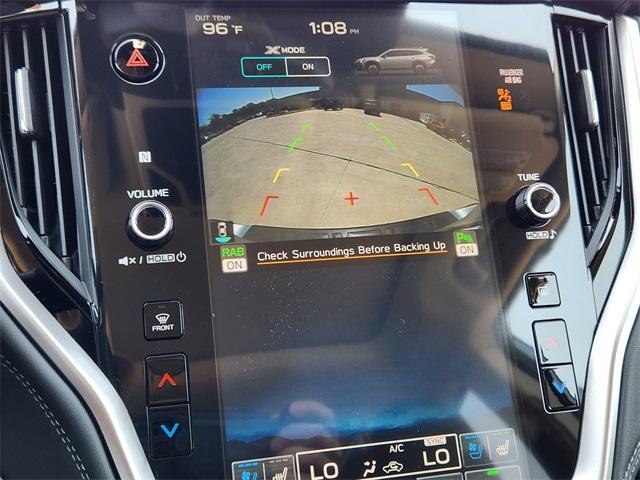 new 2025 Subaru Outback car, priced at $43,650