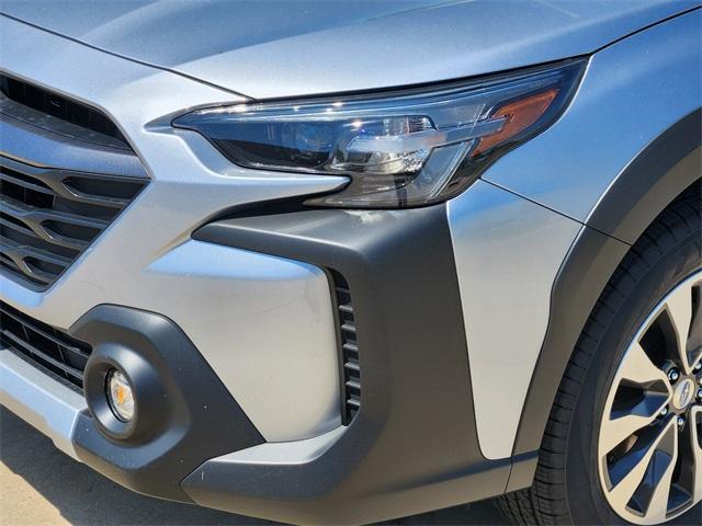 new 2025 Subaru Outback car, priced at $43,650