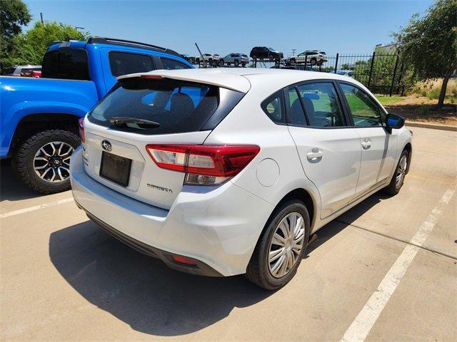 used 2019 Subaru Impreza car, priced at $16,477