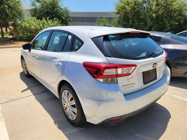 used 2019 Subaru Impreza car, priced at $16,477