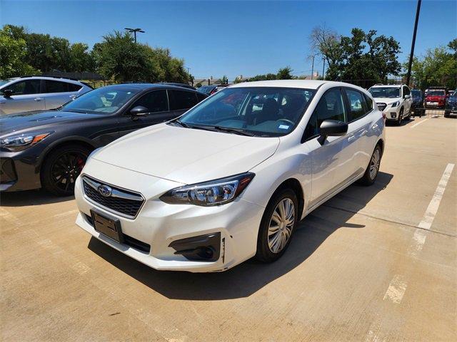used 2019 Subaru Impreza car, priced at $16,477