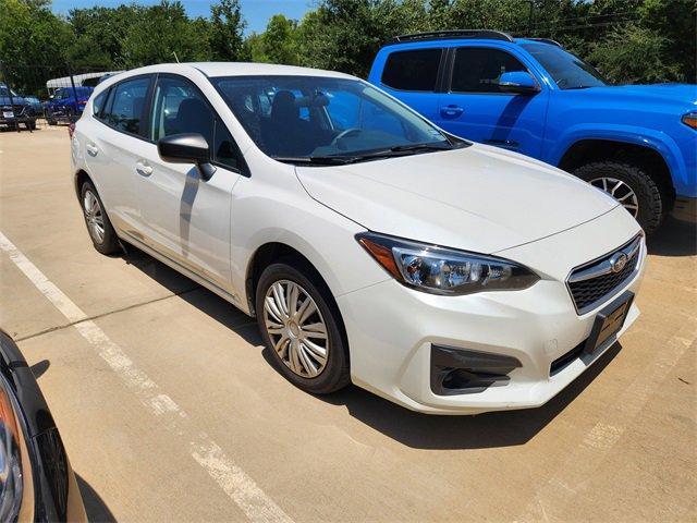 used 2019 Subaru Impreza car, priced at $16,477