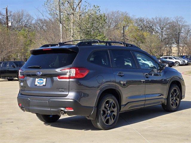 new 2025 Subaru Ascent car, priced at $43,399