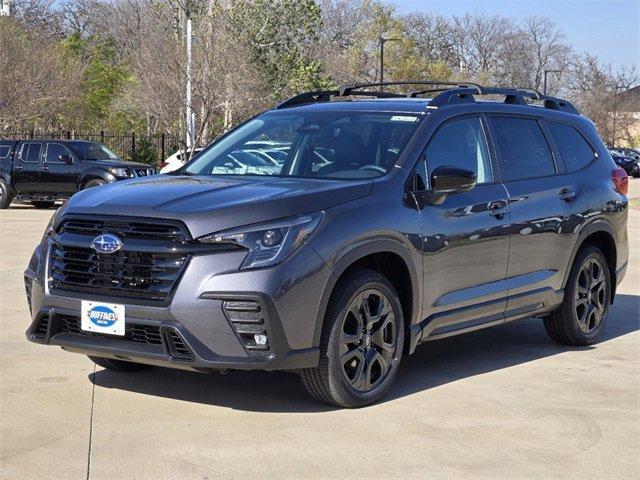 new 2025 Subaru Ascent car, priced at $43,399