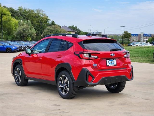 new 2025 Subaru Crosstrek car, priced at $30,541