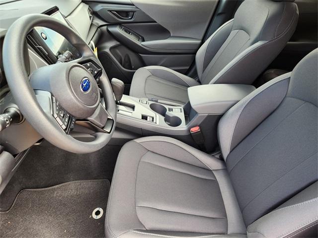 new 2025 Subaru Crosstrek car, priced at $30,541