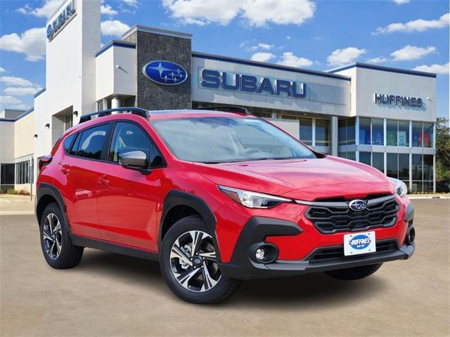 new 2025 Subaru Crosstrek car, priced at $30,541