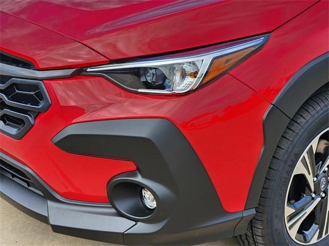 new 2025 Subaru Crosstrek car, priced at $30,541