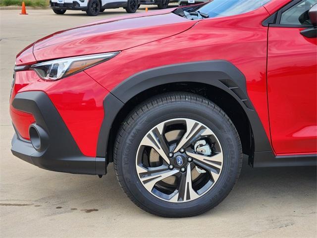 new 2025 Subaru Crosstrek car, priced at $30,541