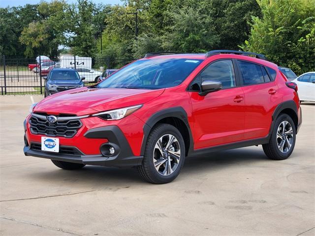 new 2025 Subaru Crosstrek car, priced at $30,541
