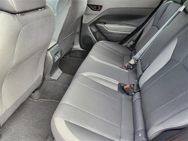 new 2025 Subaru Crosstrek car, priced at $30,541