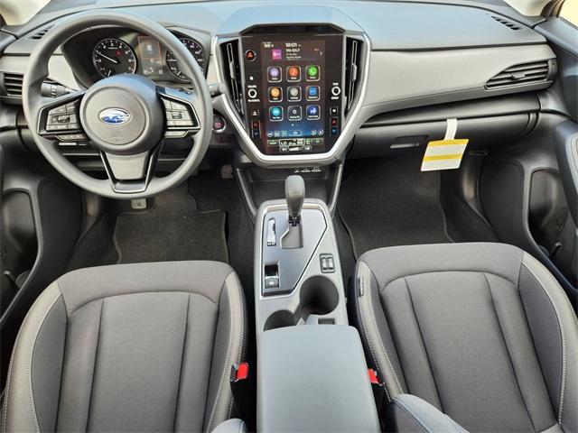 new 2025 Subaru Crosstrek car, priced at $30,541