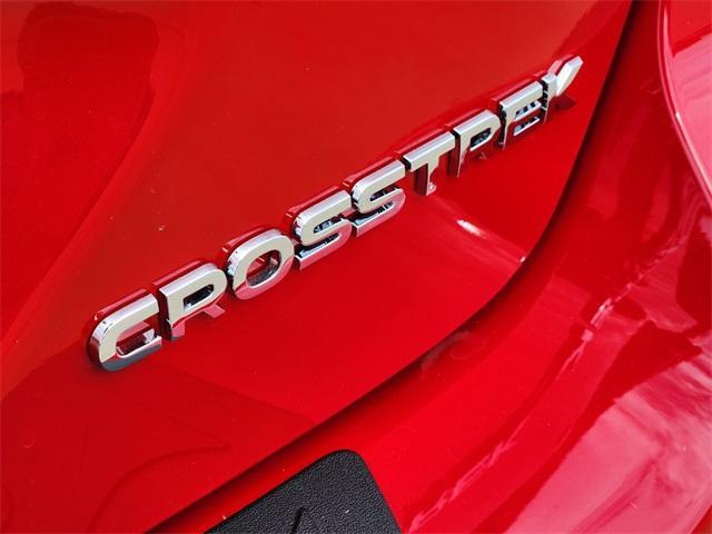 new 2025 Subaru Crosstrek car, priced at $30,541