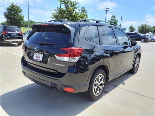 used 2023 Subaru Forester car, priced at $28,777