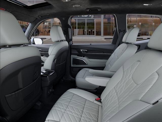 new 2024 Kia Telluride car, priced at $55,620