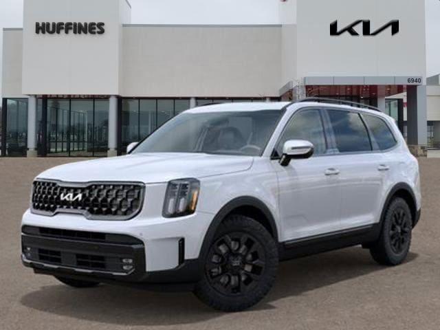 new 2024 Kia Telluride car, priced at $56,620