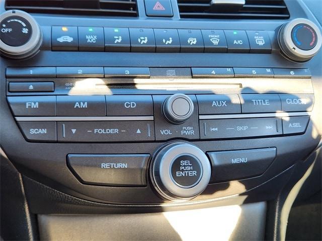 used 2012 Honda Accord car, priced at $9,577