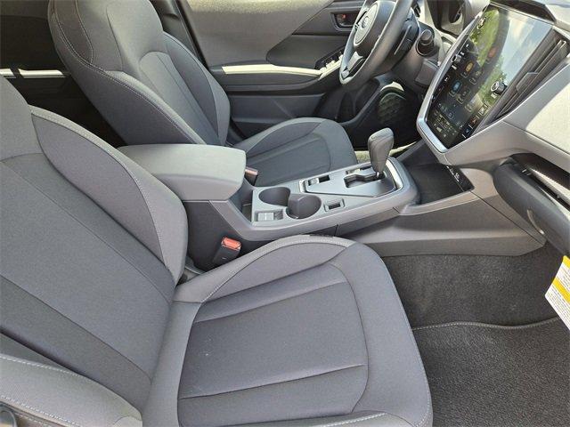 new 2025 Subaru Crosstrek car, priced at $27,804
