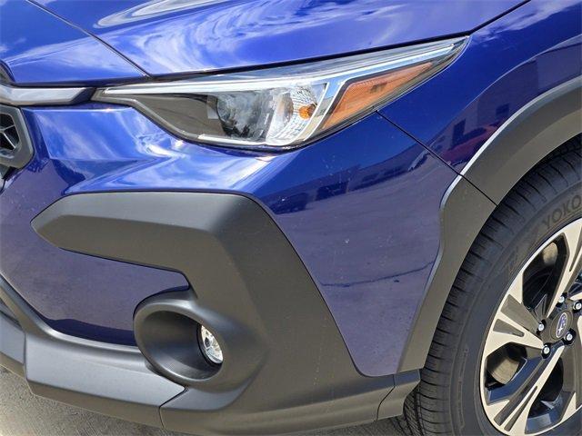 new 2025 Subaru Crosstrek car, priced at $27,804