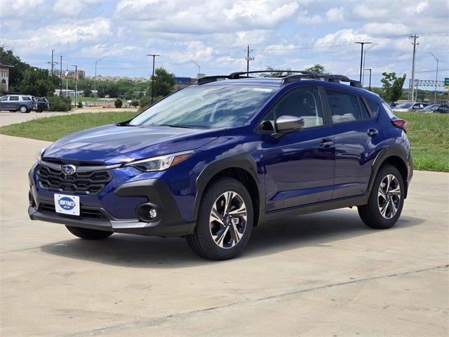 new 2025 Subaru Crosstrek car, priced at $27,804