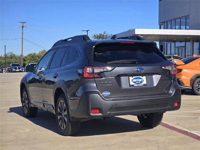 new 2025 Subaru Outback car, priced at $35,627