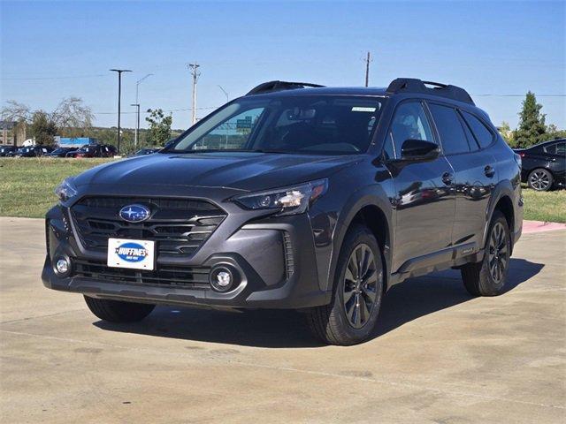 new 2025 Subaru Outback car, priced at $35,627