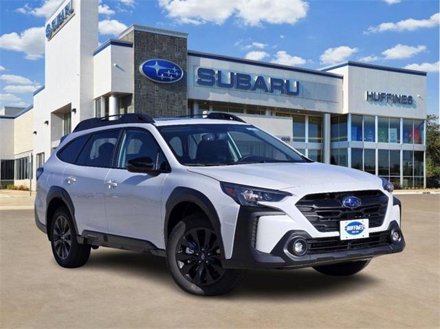 new 2025 Subaru Outback car, priced at $38,876