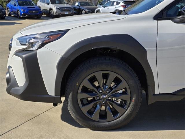 new 2025 Subaru Outback car, priced at $38,876