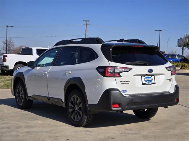 new 2025 Subaru Outback car, priced at $38,876