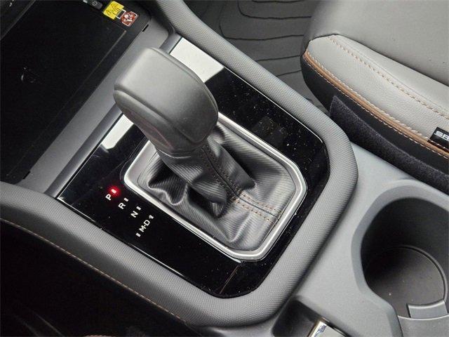 new 2025 Subaru Forester car, priced at $36,198