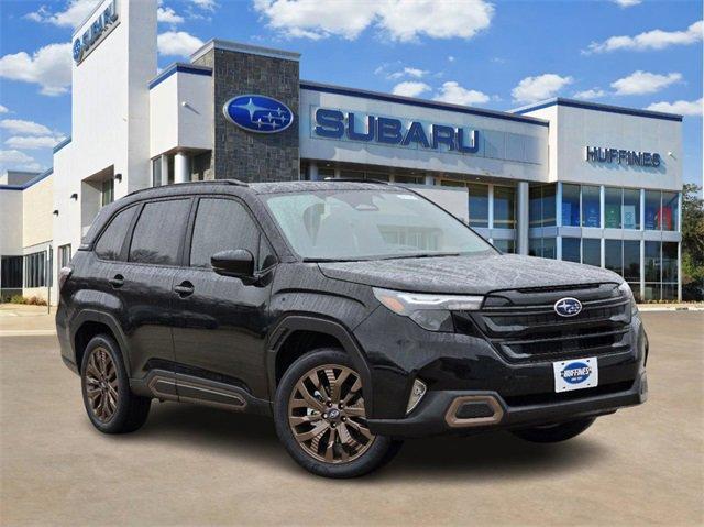 new 2025 Subaru Forester car, priced at $36,198
