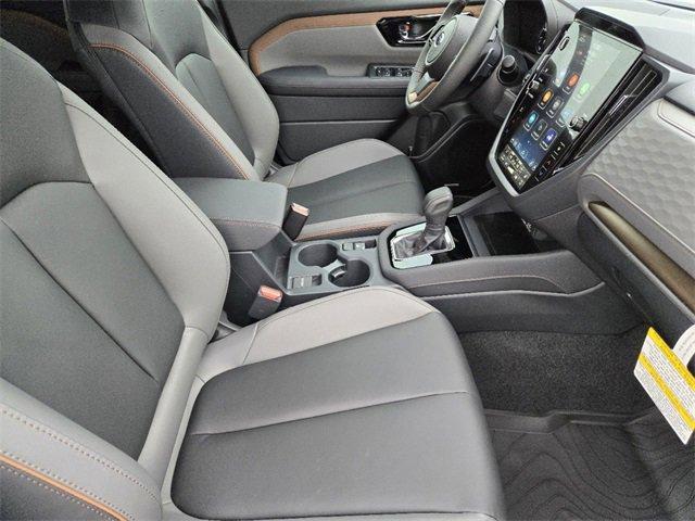 new 2025 Subaru Forester car, priced at $36,198