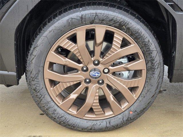 new 2025 Subaru Forester car, priced at $36,198
