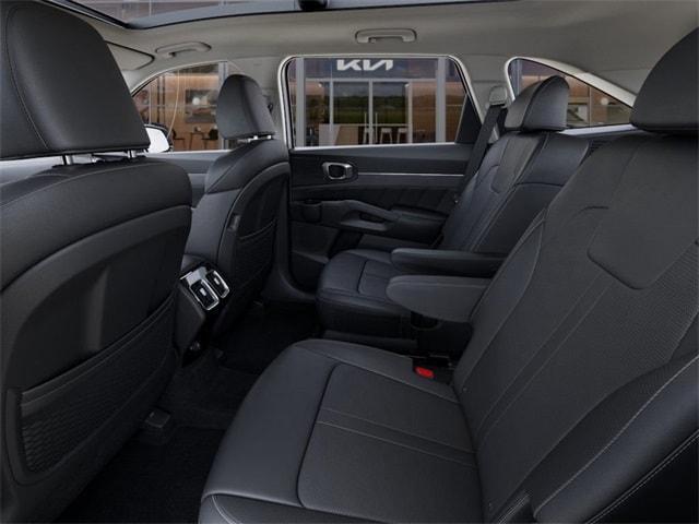 new 2025 Kia Sorento car, priced at $43,885