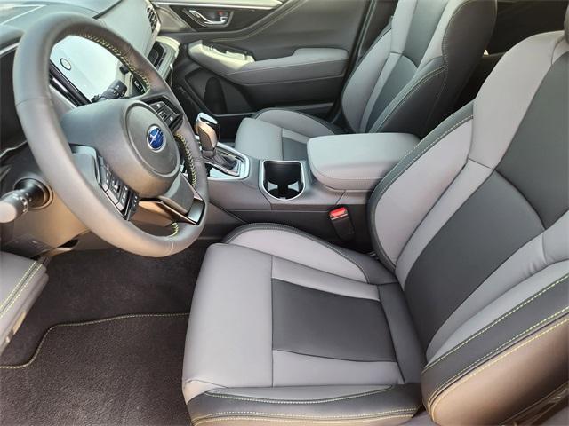 new 2025 Subaru Outback car, priced at $40,739