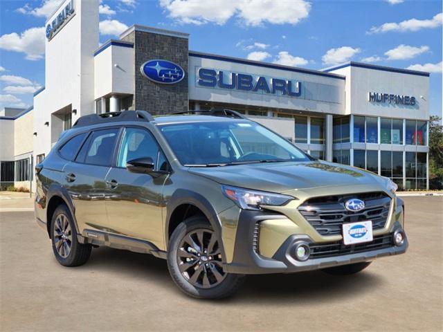 new 2025 Subaru Outback car, priced at $40,739