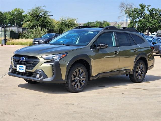 new 2025 Subaru Outback car, priced at $40,739