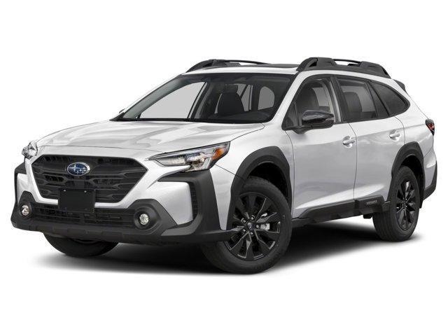new 2025 Subaru Outback car, priced at $40,739