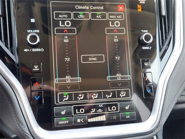 new 2025 Subaru Outback car, priced at $40,739
