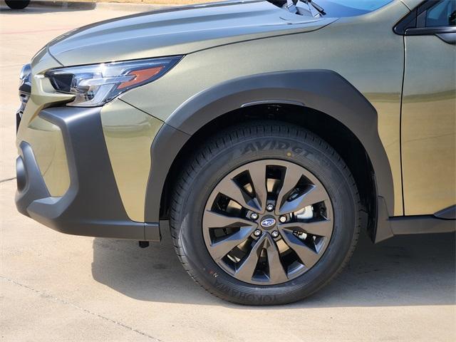 new 2025 Subaru Outback car, priced at $40,739