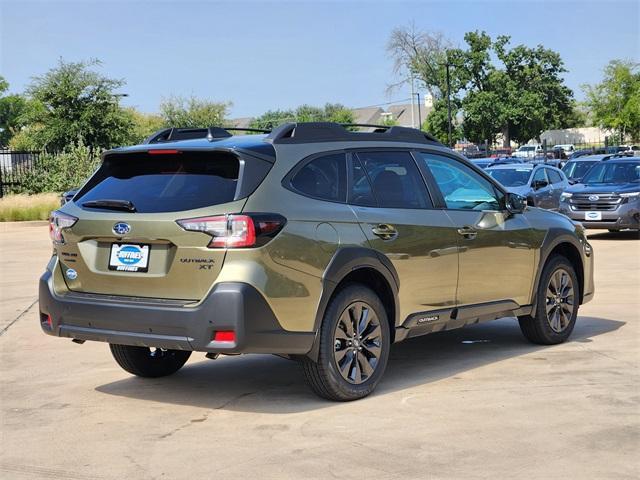 new 2025 Subaru Outback car, priced at $40,739