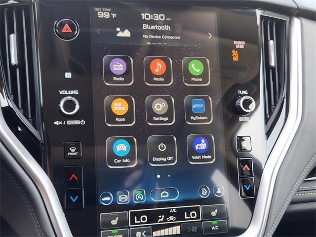 new 2025 Subaru Outback car, priced at $40,739