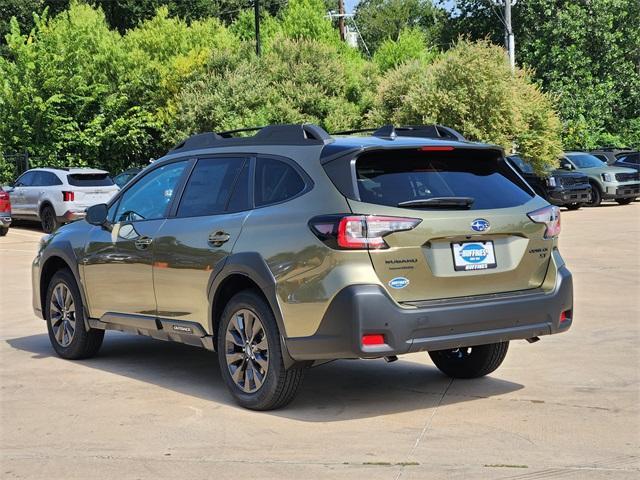 new 2025 Subaru Outback car, priced at $40,739