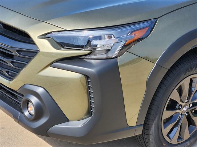 new 2025 Subaru Outback car, priced at $40,739