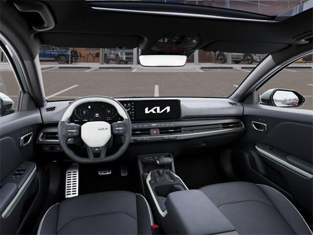 new 2025 Kia K4 car, priced at $31,764